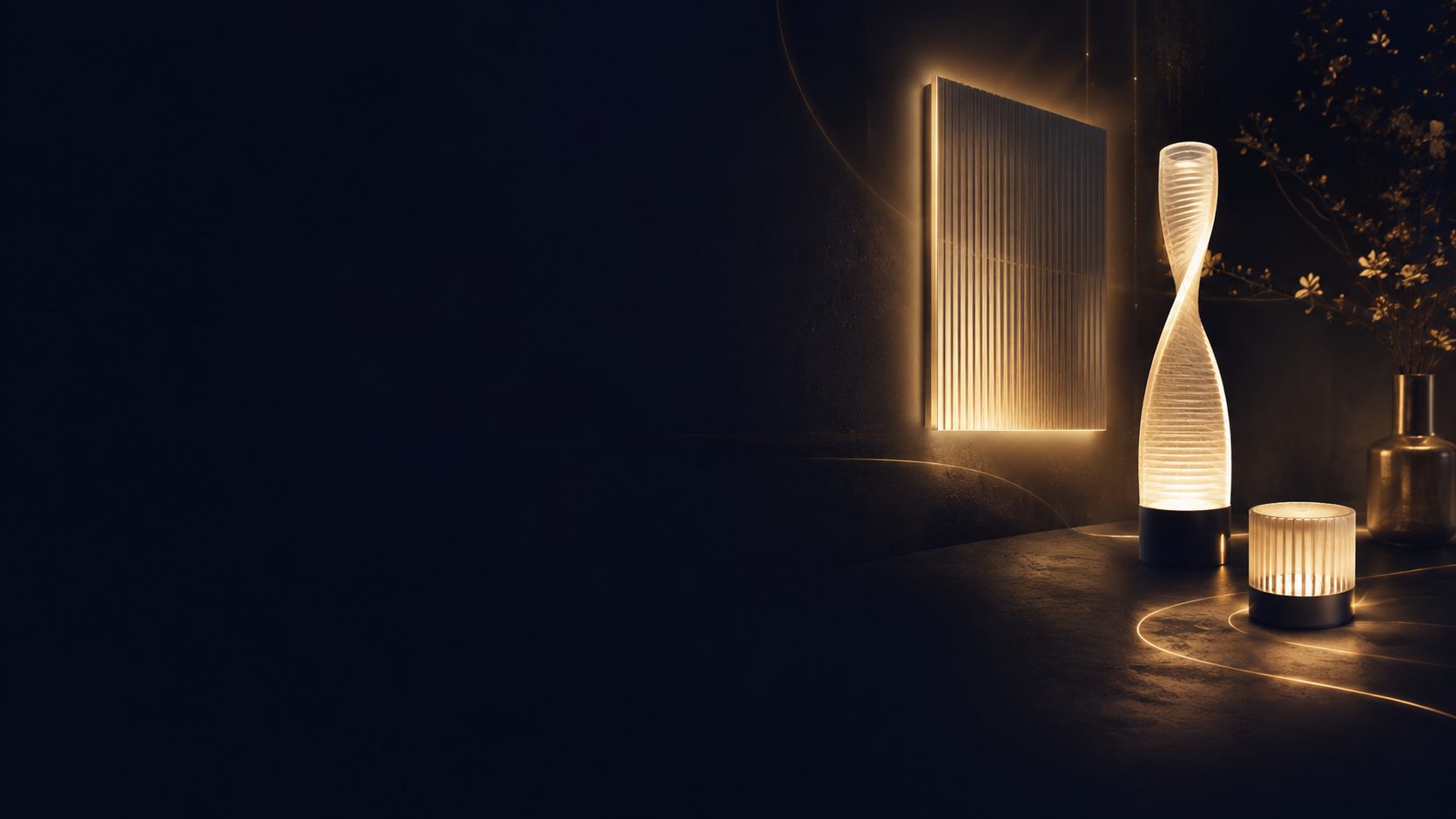 Luxood · lumière & espace