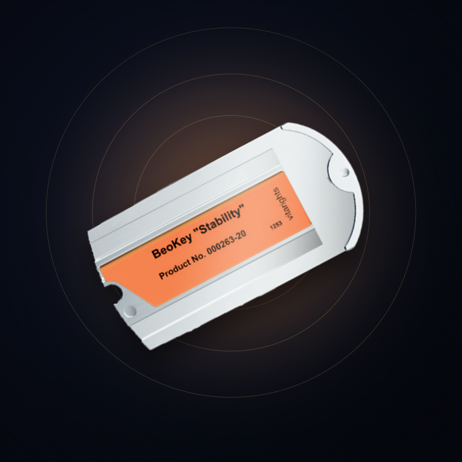 BeoKey Stability